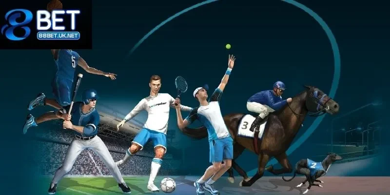 Các bộ môn cá cược mới nhất tại thể thao 88BET