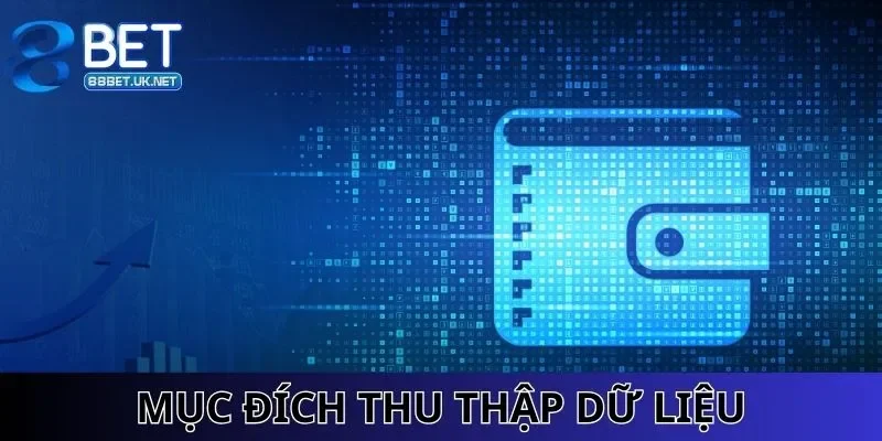 Mục đích nhà cái thu thập dữ liệu hội viên trực tuyến