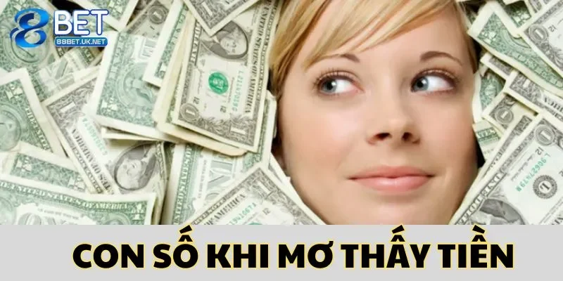 Các con số biểu thị cho điềm báo về tài chính 